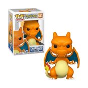 Boneco Funko Pop! Pokemon Charizard 843
