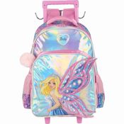 Mochilete Barbie IC41466BB - Maxlog -  ROSA