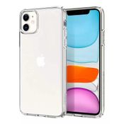Capinha Transparente Iphone 12 - Proteção Antichoque