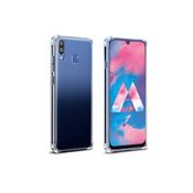 Capinha Transparente Samsung A20 - Proteção Antichoque e Sujeira