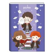 Caderno Harry Potter Brochurão Grande - Jandaia - Sortido