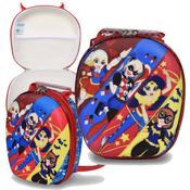 Lancheira Mulher Maravilha Super Hero Girls 3D