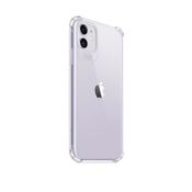 Capinha Transparente iPhone XR/11 Capa Antichoque e Flexível