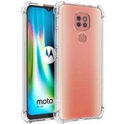 Capinha Transparente Moto G9 Capa Antichoque e Flexível