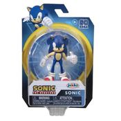 Boneco Sonic Filme The Hedgehog - Candide