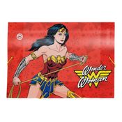Pasta Organizadora Plastica Catalogo Mulher Maravilha Dac Dc