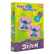 Jogo De Memoria Disney Stitch - Novo Papel Toyster