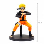 Boneco Naruto Shippuden - Uzumaki Naruto - Vibration Stars Banpresto