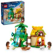 LEGO Disney Moana 2 - Diversão na Ilha da Moana 175pcs - 43260