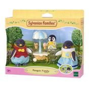 Sylvanian Families - Familia dos Pinguins - Epoch 5694