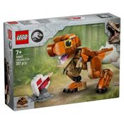 LEGO Jurassic World - Pequeno Comilão - Trex 317 peças - 76967