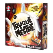 Jogo Truque de Mestre Júnior - Com 15 Mágicas - Estrela