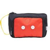 Estojo Duplo Mickey Mouse Preto e Vermelho 9779 Xeryus