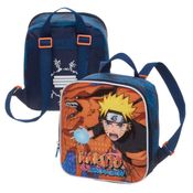 Lancheira Naruto Térmica Escolar Kurama 978C11 Pacific