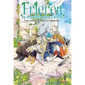 Frieren E A Jornada Para O Além Vol. 1