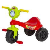 CARRINHO DE PASSEIO PEDAL INFANTIL  KEMOTOCA CORRIDA BQ0502M