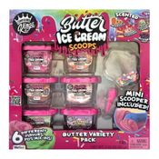 Massinha - Compound Mini Ice Cream Scoops - Multikids