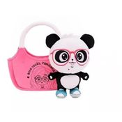 LULUCA - PANDA NA BOLSINHA F0107-7