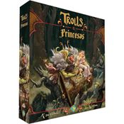 Trolls e princesas GRK0109