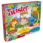 Jogo Infantil - Twister Junior - Hasbro F7478