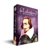 SHAKESPEARE: SONHO DE UM BARDO GRK0058