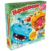 Jogo Infantil - Hipopotamos Comilões - Hasbro F8815