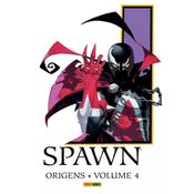 Spawn: Origens Vol. 04