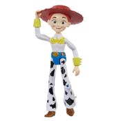 Figura Grande Toy Story Disney Pixar 29cm - Jessie - Mattel HFY25/HFY28