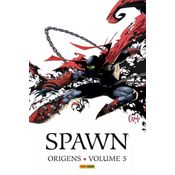 Spawn: Origens Vol. 05
