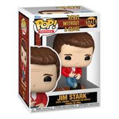 Funko Pop Jim Stark 1724 James Dean Rebelde Sem Causa