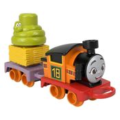 Thomas e Seus Amigos Meu Primeiro Trem do Thomas - Nia - Mattel HXP51/HYG34