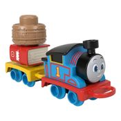 Thomas e Seus Amigos Meu Primeiro Trem do Thomas - Thomas - Mattel HXP51/HXP52