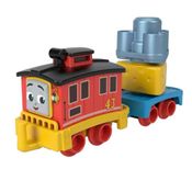 Thomas e Seus Amigos Meu Primeiro Trem do Thomas - Brake Car Bruno - Mattel HXP51/HXP56