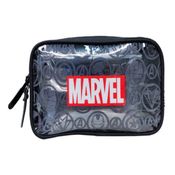 Necessaire Estojo Luxcel Avengers Box Vingadores Marvel