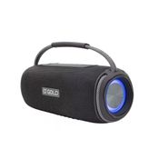 Caixa som Bluetooth alto falante duplo 2.0 30W Stéreo SM-07