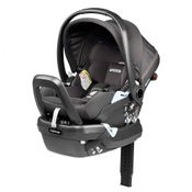 Bebê Conforto Primo Viaggio Cadeira Automotiva Inclui base e Barra Anti Impacto, Grafico, PEG PEREGO IMLO00US00DX13AB50, Preto