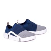 Tênis Infantil Molekinho Lycra Azul