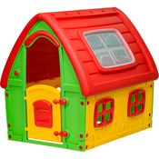 Casinha de Brinquedo Jardim Zippy Toys Classic Grand House