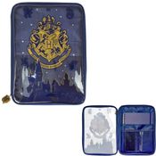 PASTA UNIVERSITÁRIA HARRY POTTER COM BOLSOS INTERNOS - DAC