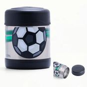 POTE TÉRMICO FUNTAINER FUTEBOL - 290 ML - THERMOS