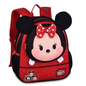 MOCHILA DE COSTAS MINNIE TSUM TSUM DISNEY 13" TS24557D
