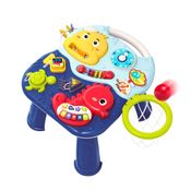 Mesa de Atividades Infantil Educativa 2 em 1 Ocean Maxi Baby