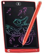 Brinquedo Infantil Lousa Mágica Tablet Tela Lcd 12 Pol