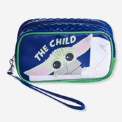 Necessaire Viagem Baby Yoda - The Mandalorian