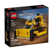 Lego Technic - Escavadeira para Serviço Pesado 42163 | Lego