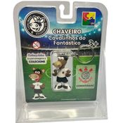Chaveiro Cavalinho do Fantástico Corinthians