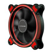 Fan Cooler 120mm 1.500 Rpm Mymax Spectrum - Vermelho