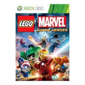 LEGO Marvel Super Heroes Xbox 360