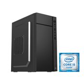 Computador Home CPU Intel Core I5 8400 2,80GHZ 8GB DDR4 SSD 240GB