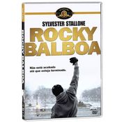 DVD Sylvester Stallone Rocky Balboa